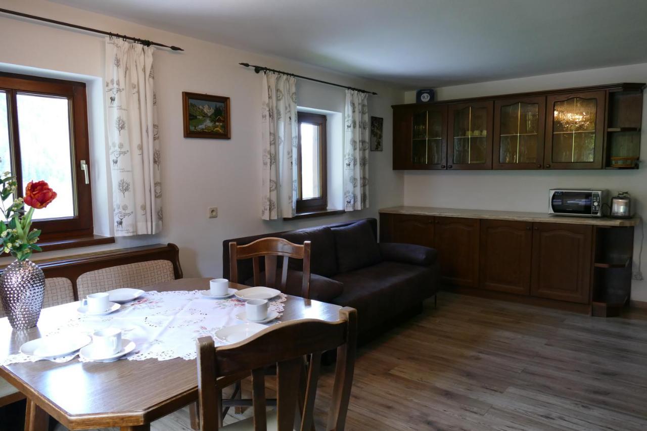 Vorderhof Daire Sankt Martin am Tennengebirge Dış mekan fotoğraf