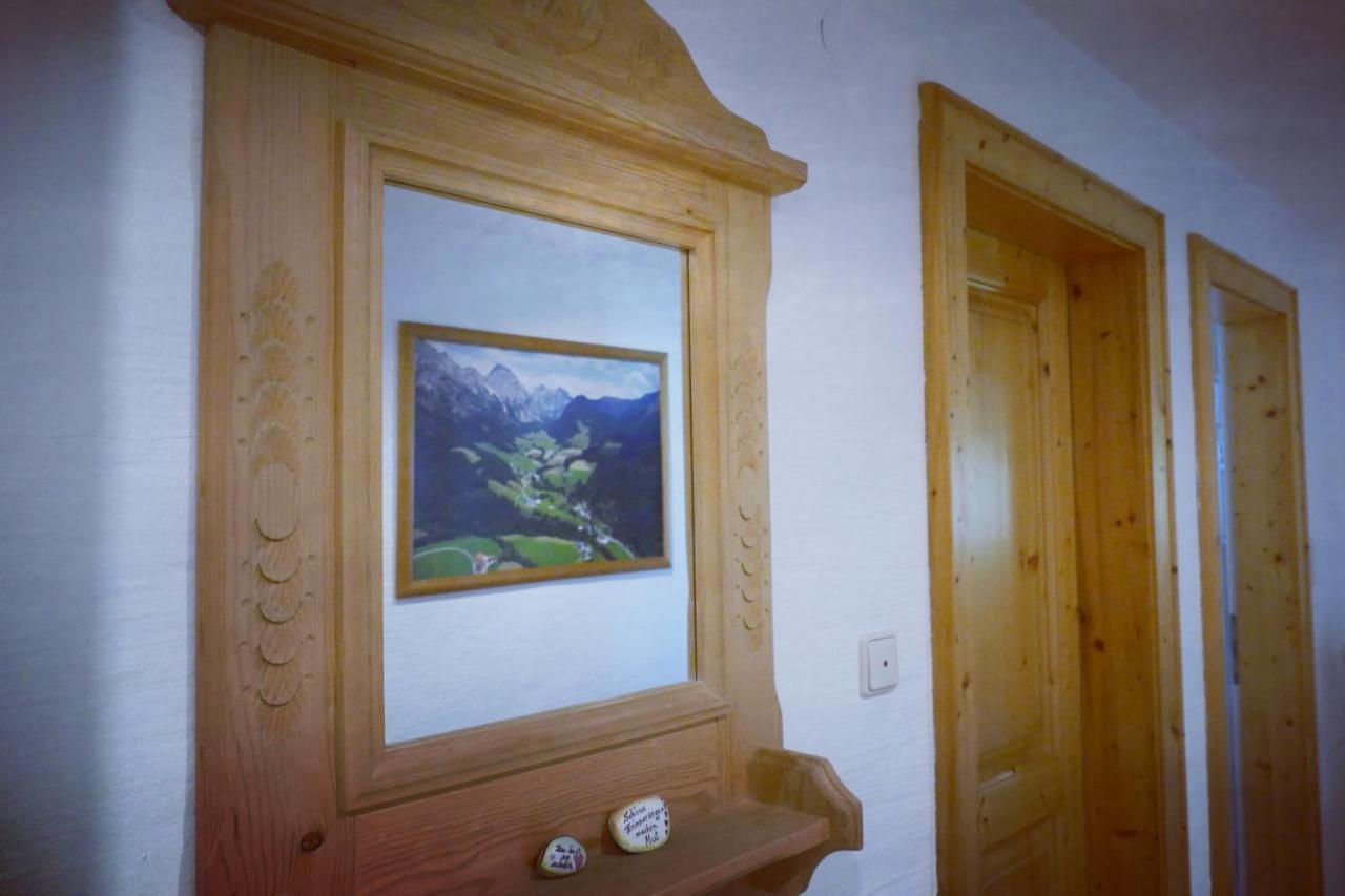 Vorderhof Daire Sankt Martin am Tennengebirge Dış mekan fotoğraf