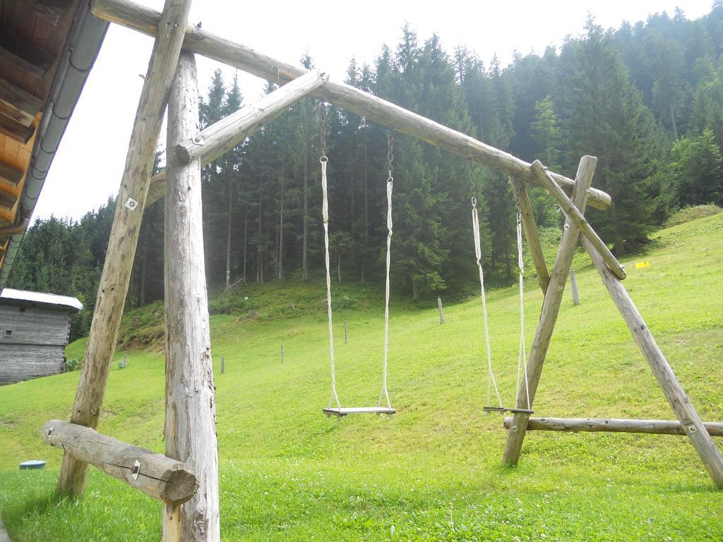 Vorderhof Daire Sankt Martin am Tennengebirge Oda fotoğraf